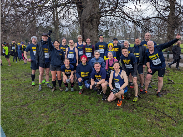 Celebrate Global Running Day with Olney Runners!