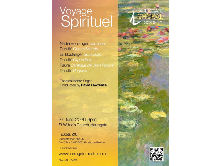 Voyage Spirituel