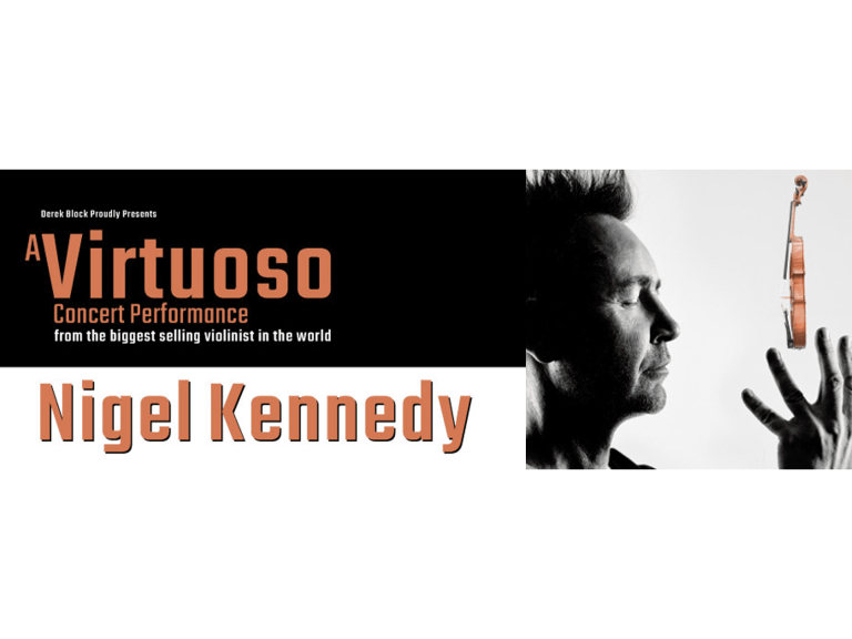 Nigel Kennedy - Virtuoso