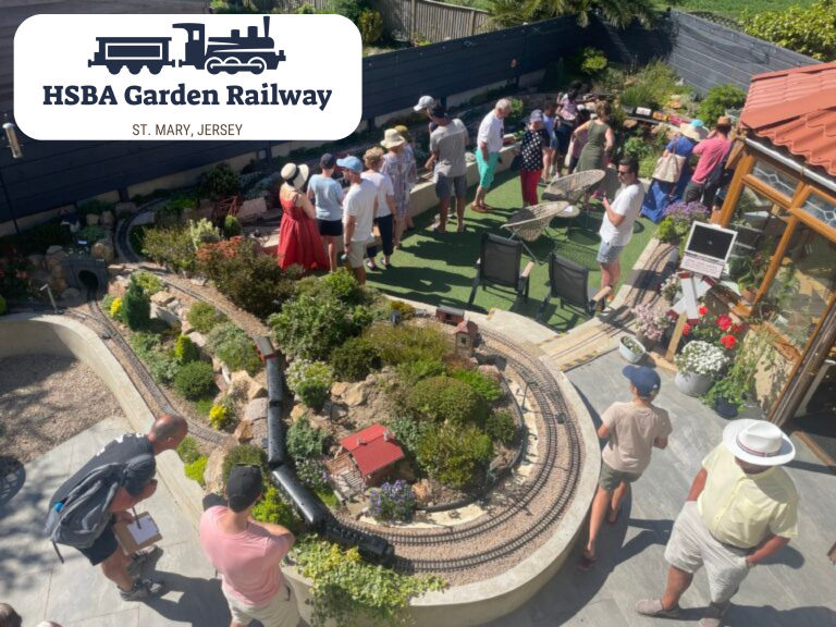 Garden Railway Open Day (June 2026)