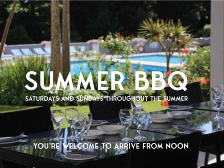 Summer BBQs at the Westhill Country Hotel