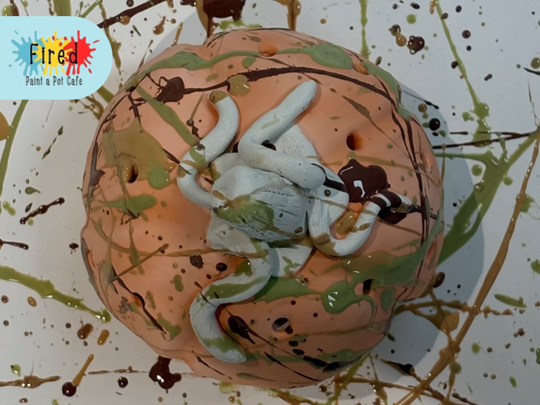 Pumpkin Lantern Clay Workshop