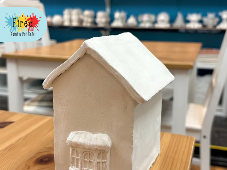 Town Houses Clay Workshop