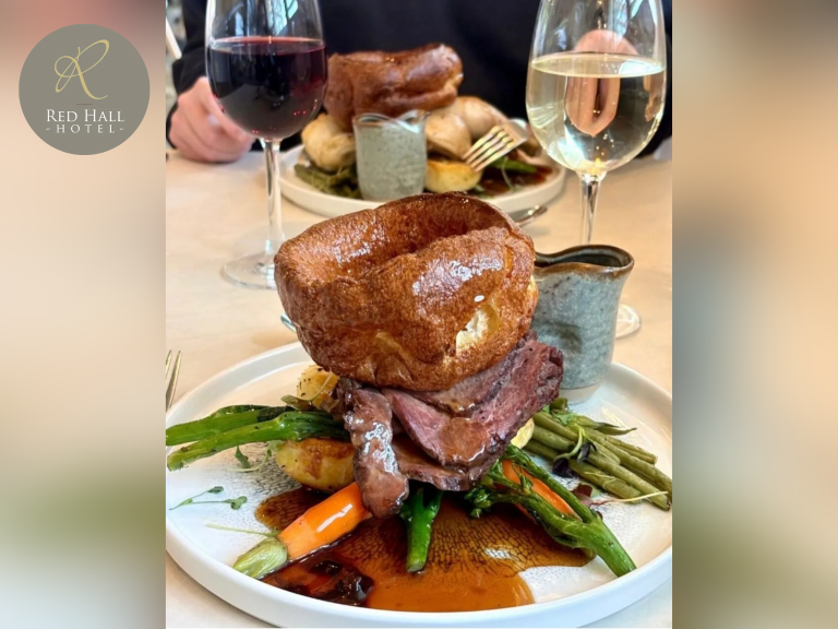 Sunday Lunch at Mélange