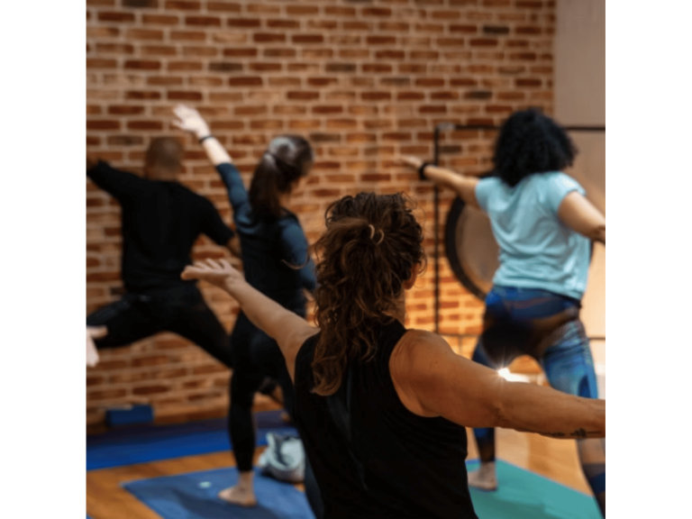 Summer Solstice Gong Bath & Yin Yoga Aboard The Golden Hinde