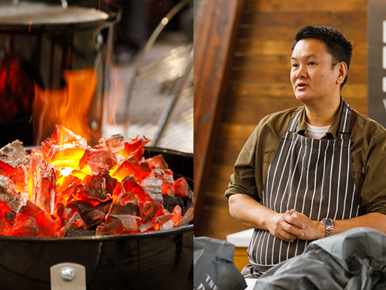 Low & Slow Barbecue Masterclass with Lap-fai Lee