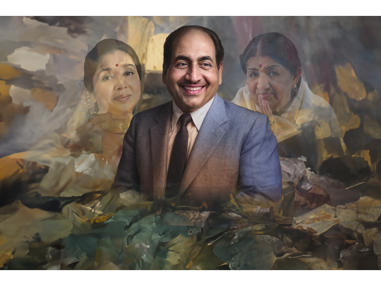 Remembering Rafi: Dil Ne Phir Yaad Kiya