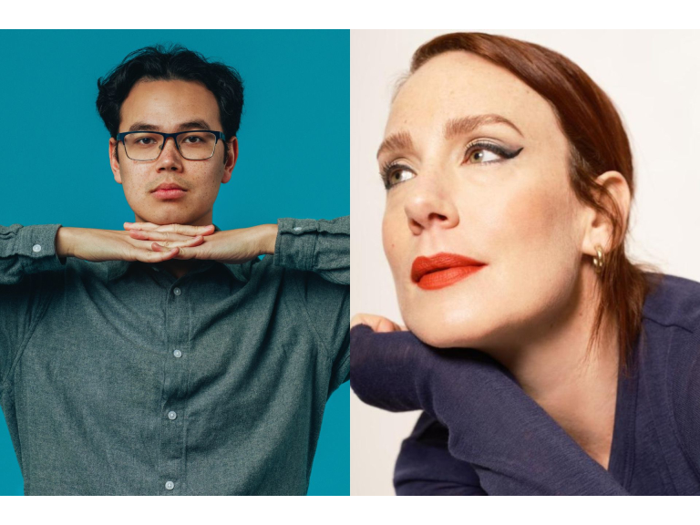Edinburgh Fringe Comedy Preview: Sara Barron and James Trickey