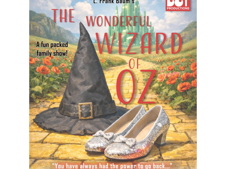 DOT Productions presents: The Wonderful Wizard of Oz