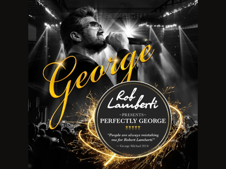 Rob Lamberti presents Perfectly George