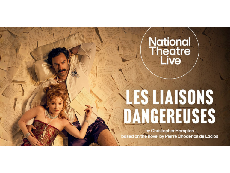 NT Live: Les Liaisons Dangereuses