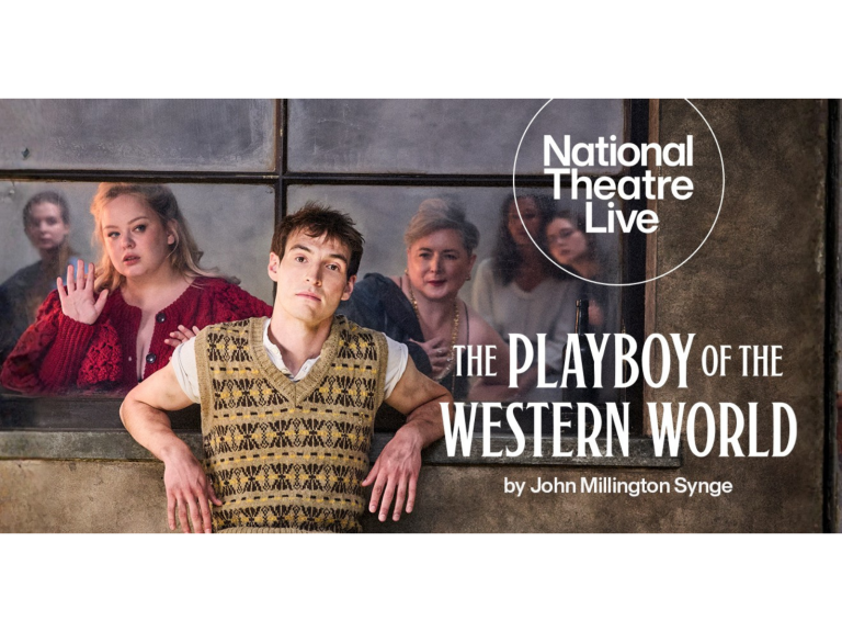 NT Live: The Playboy of the Western World
