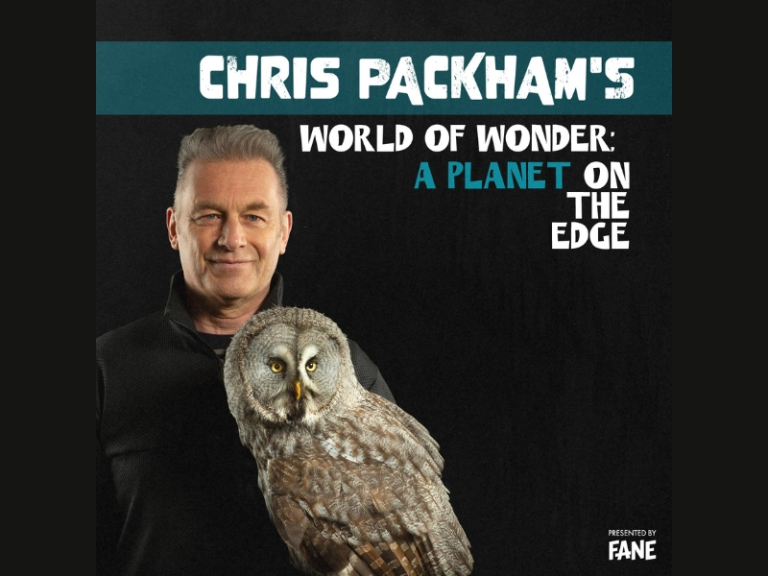 Chris Packham's World of Wonder - A Planet on The Edge
