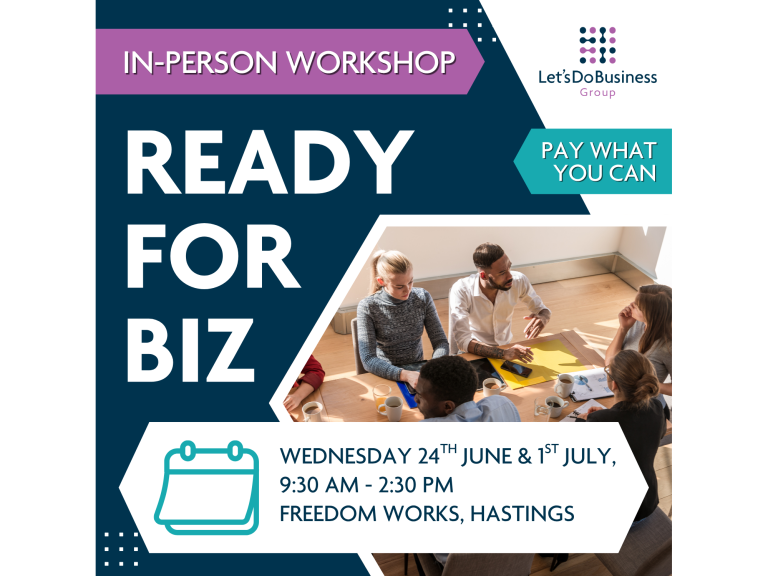 Ready for Biz - Start Your Own Business!