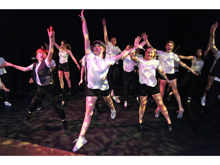 West End Experience Seniors summer school
