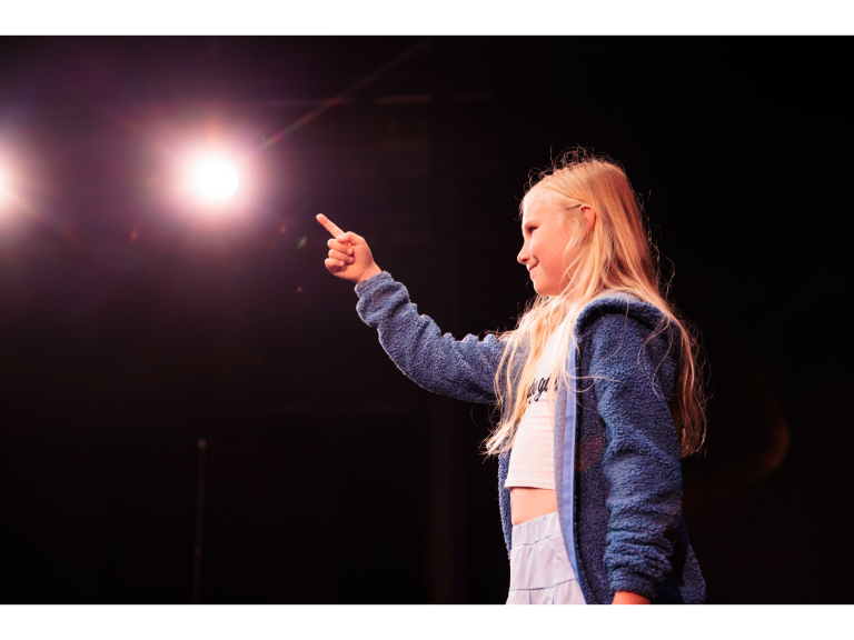 West End Experience Juniors summer school
