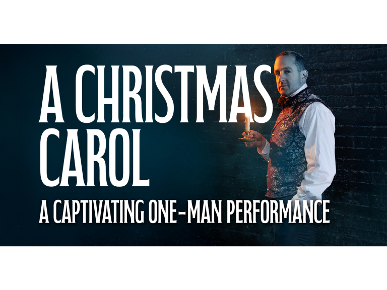 A Christmas Carol - A One-Man Performance - Loughborough