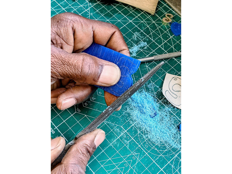 Wax carving course 
