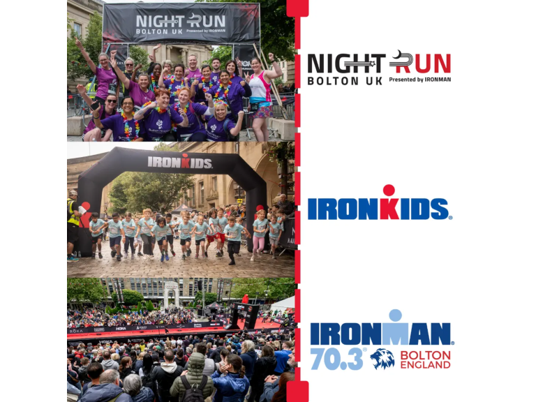 IRONMAN Weekend Bolton 2026