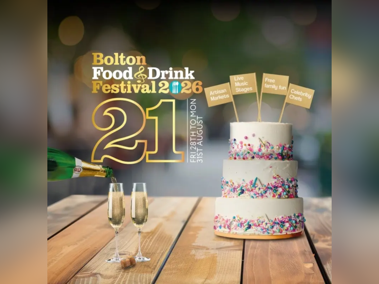 Bolton Food and Drink Festival 2026