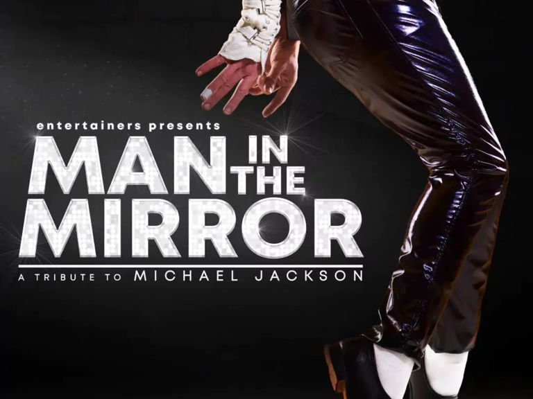 Man In The Mirror, A Michael Jackson Tribute Show