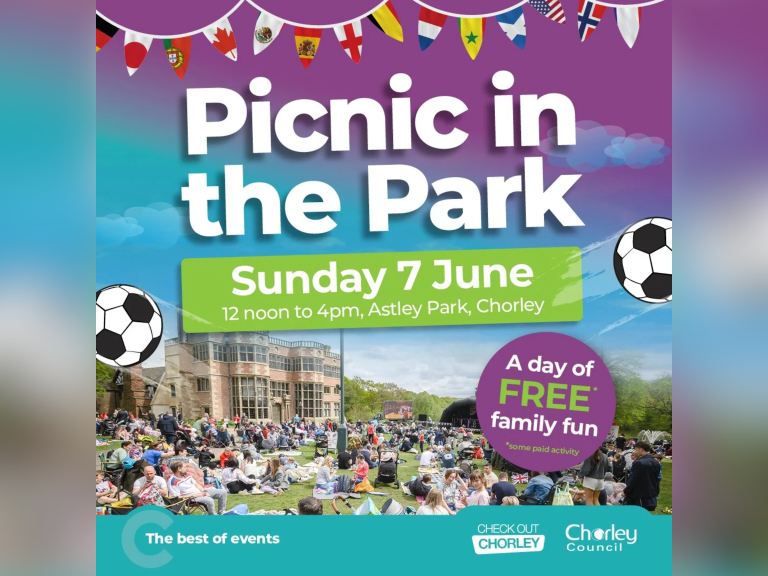 Picnic in the Park 2026