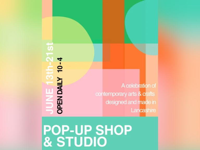 Astley Pop-Up Shop & Studio
