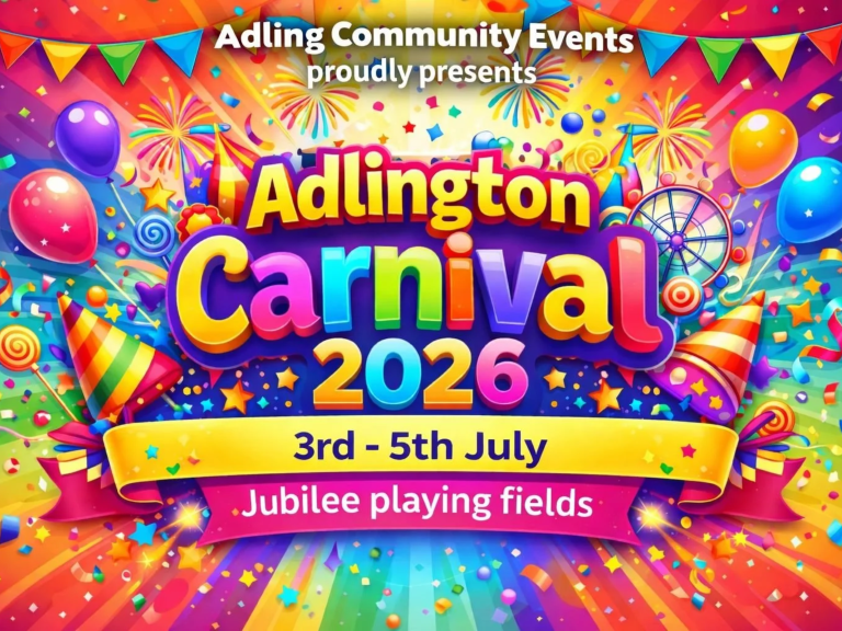 Adlington Carnival 2026