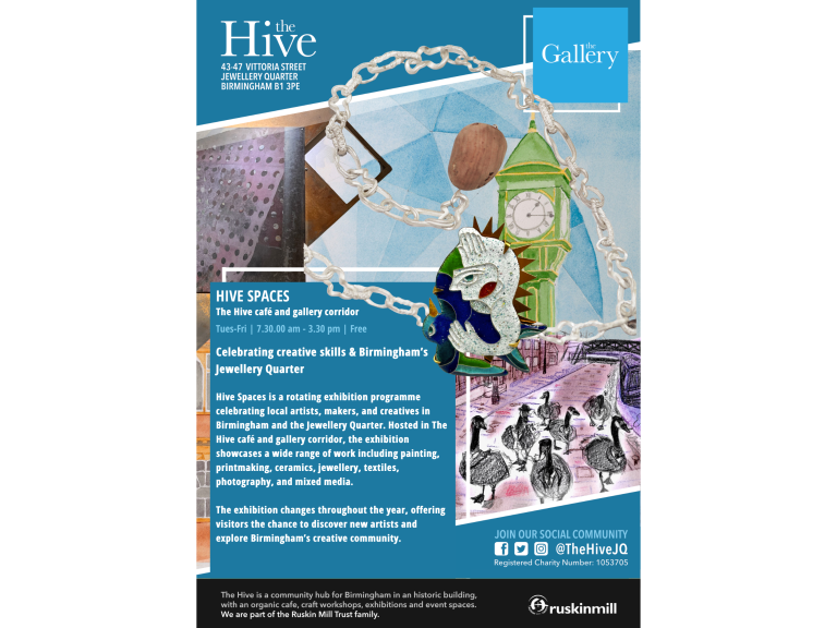 Hive Spaces Phase 2 