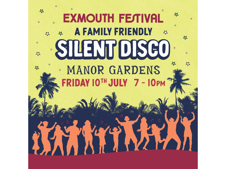 Exmouth Festival Silent Disco