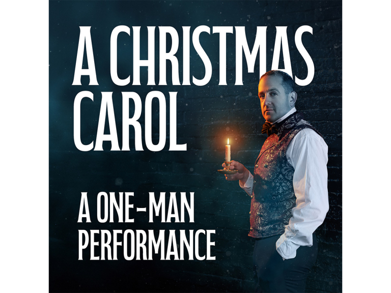 A Christmas Carol - A One-Man Perfornance - Diss