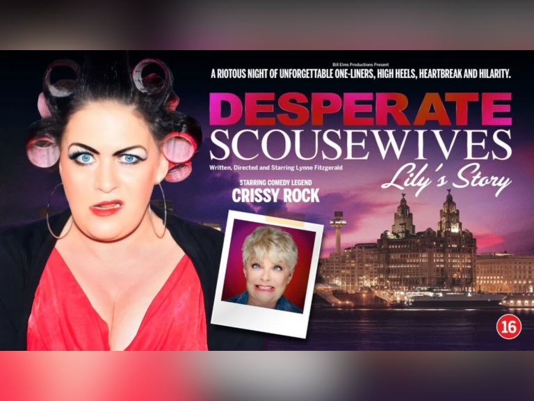 Desperate Scousewives