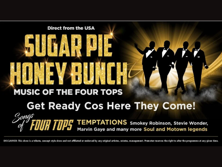 Sugar Pie Honey Bunch