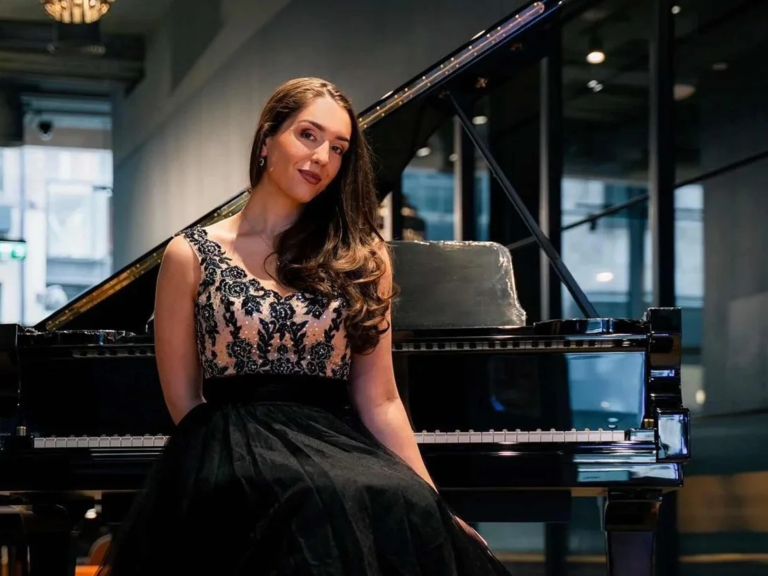 Lucy Farrimond Soprano Concert At Blackburn Cathedral