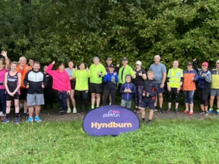 Hyndburn parkrun