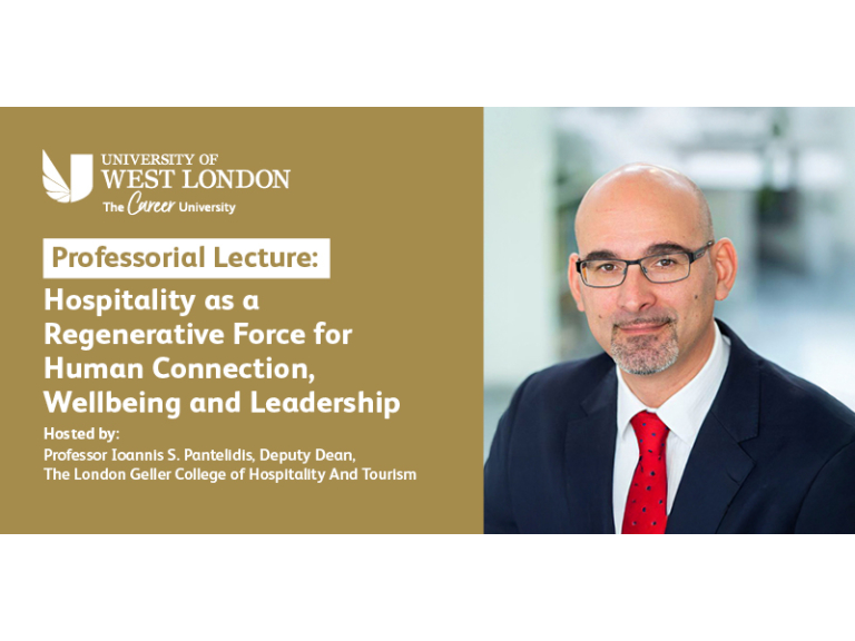Hospitality as a Regenerative Force for Human Connection, Wellbeing and Leadership