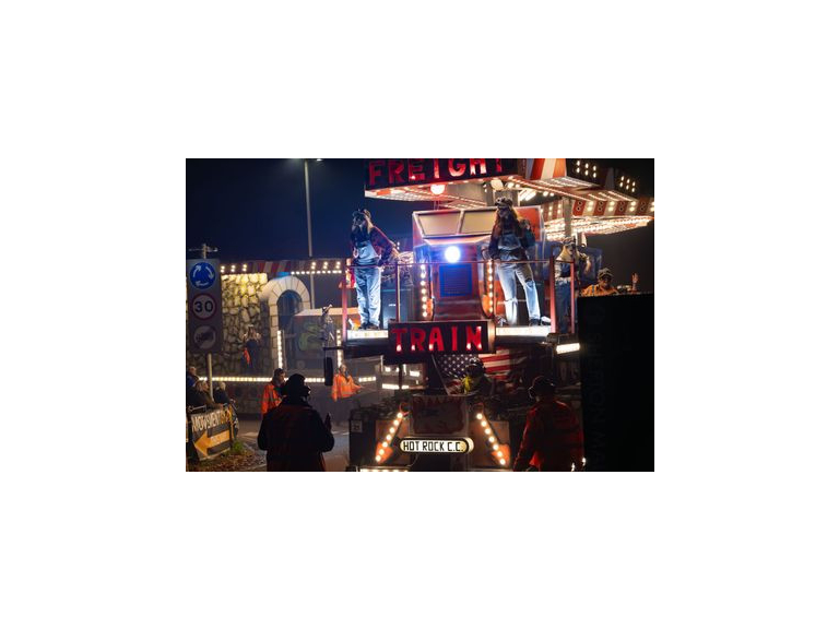 Shepton Mallet Carnival
