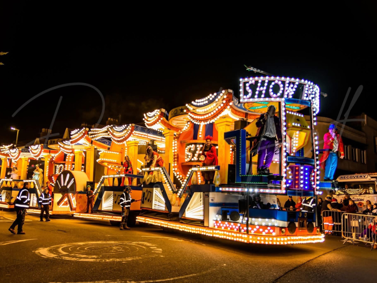Glastonbury Carnival