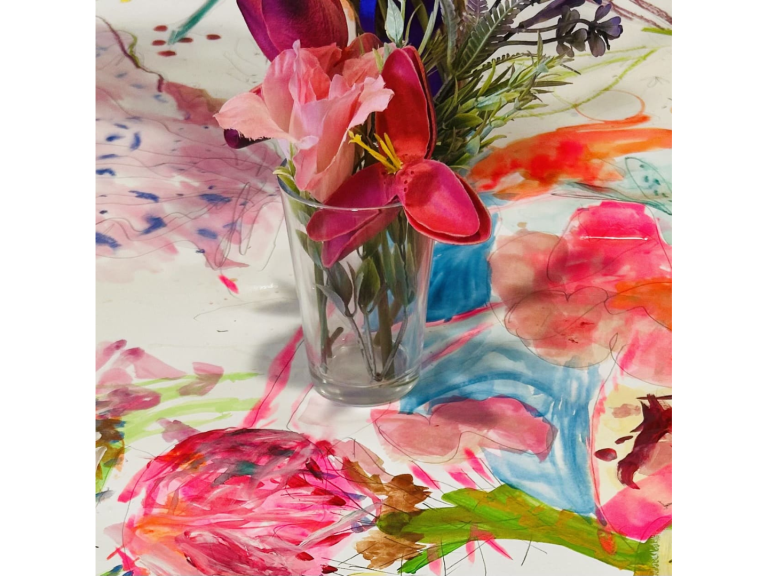 Pause & Bloom 