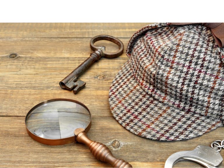 Murder Mystery at Kettering Park Hotel