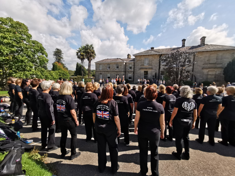 Horsham Rock Choir
