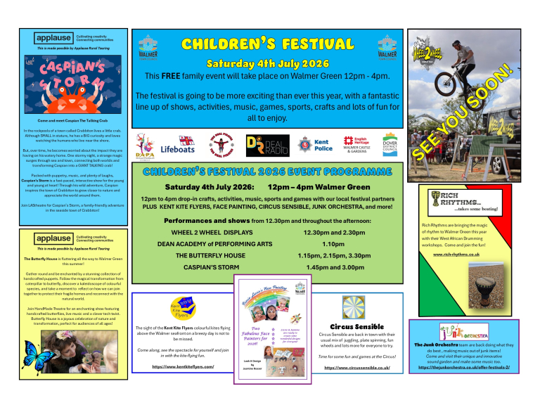 The Children's Festival