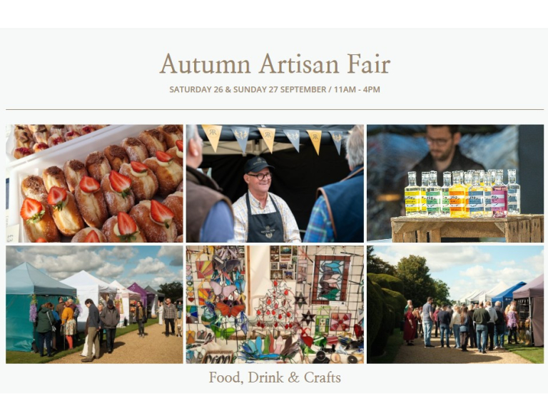 Autumn Artisan Fair