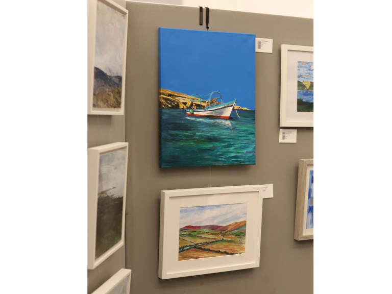 Local Artists Exhibition