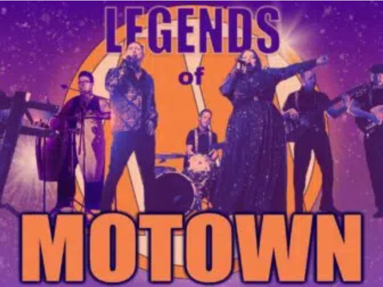 Legends of Motown live at Taunton Brewhouse