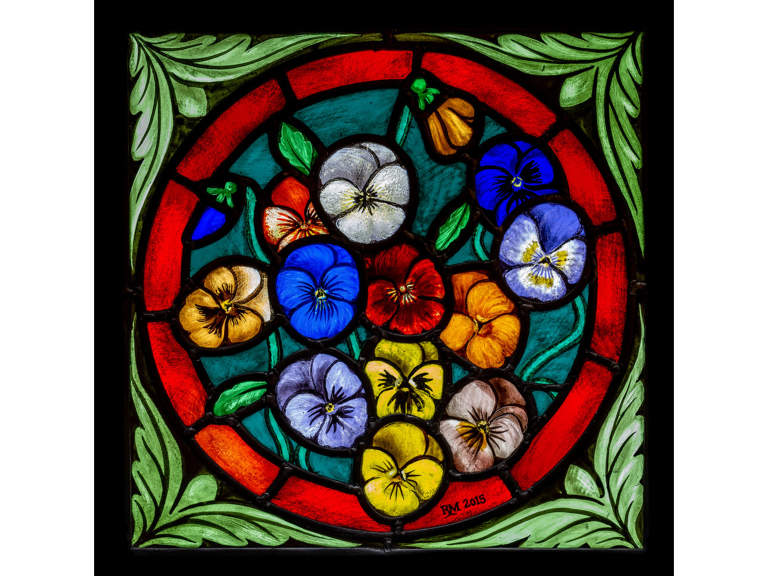 Patterns of Farnham – Stained Glass, Day 2