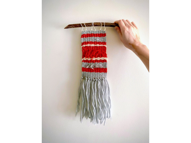 Weaving with History – Community Weave