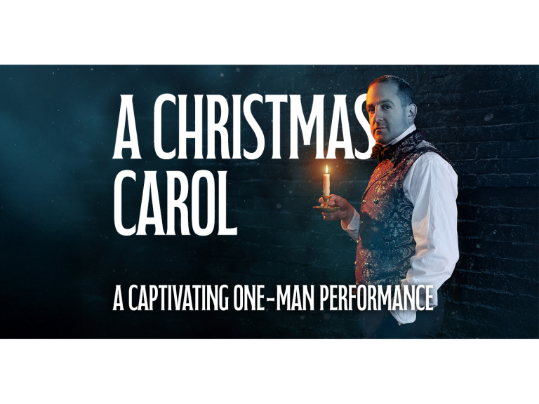 A Christmas Carol - A One-Man Performance - London