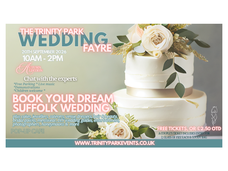 Trinity Park Wedding Fayre