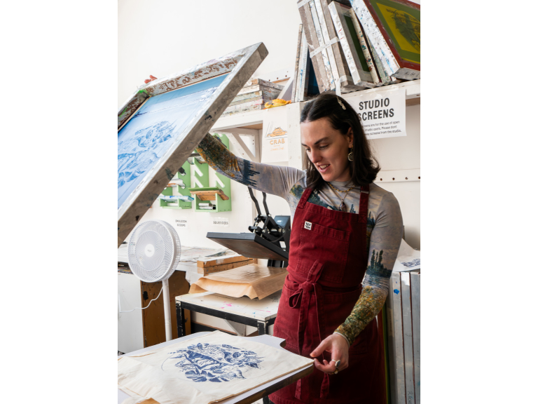 Introduction to UV Screen Printing